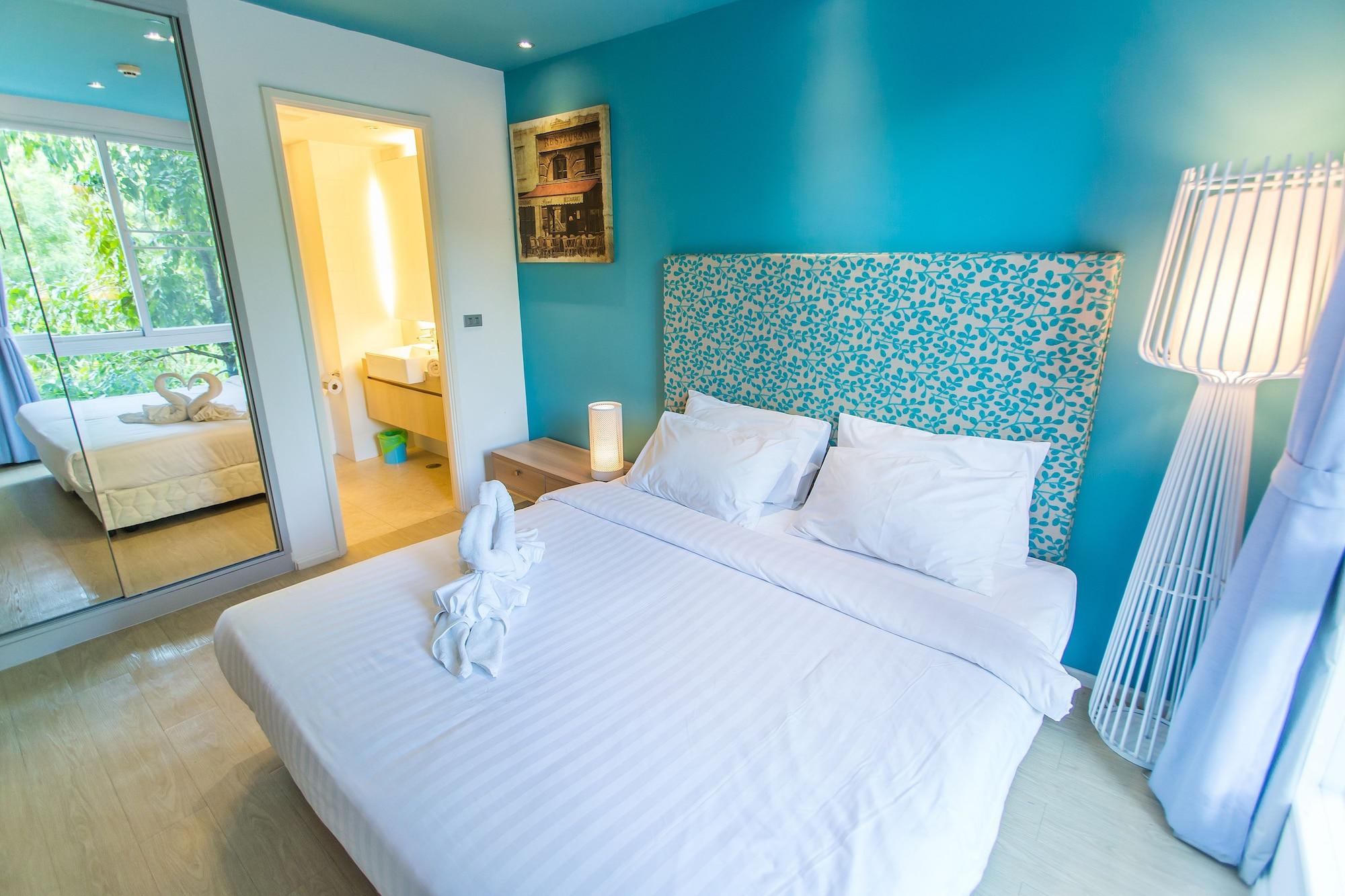 Atlantis Condo Resort Pantai Jomtien Bagian luar foto
