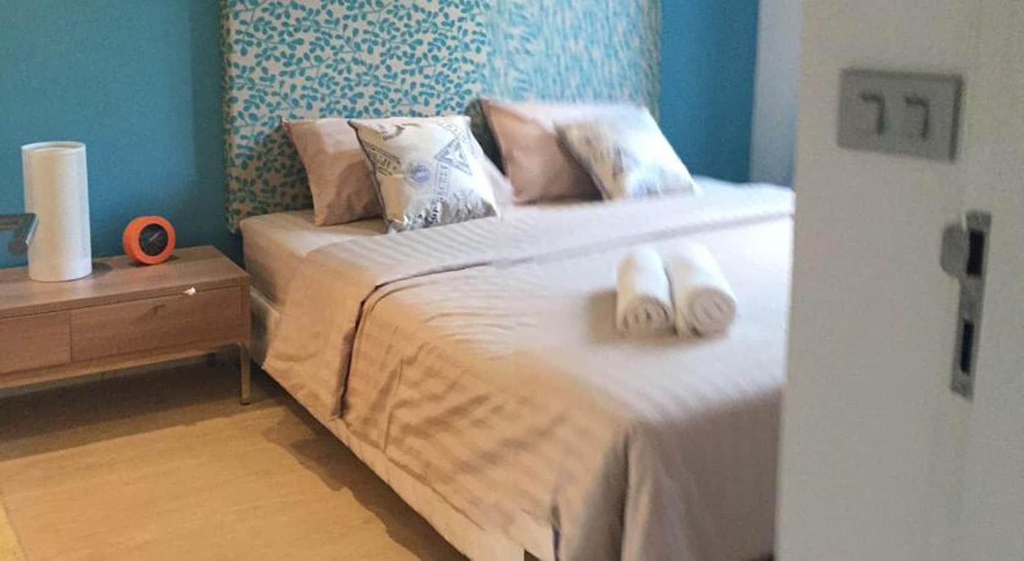 Atlantis Condo Resort Pantai Jomtien Bagian luar foto