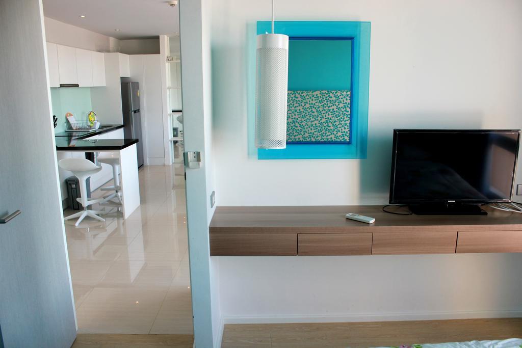 Atlantis Condo Resort Pantai Jomtien Ruang foto