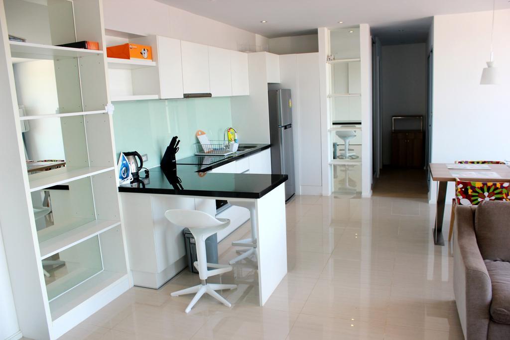 Atlantis Condo Resort Pantai Jomtien Ruang foto
