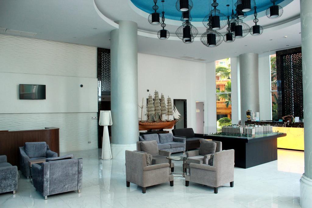Atlantis Condo Resort Pantai Jomtien Ruang foto
