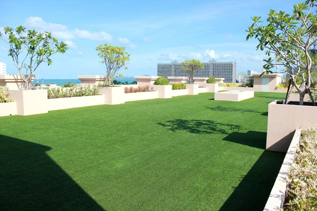 Atlantis Condo Resort Pantai Jomtien Ruang foto