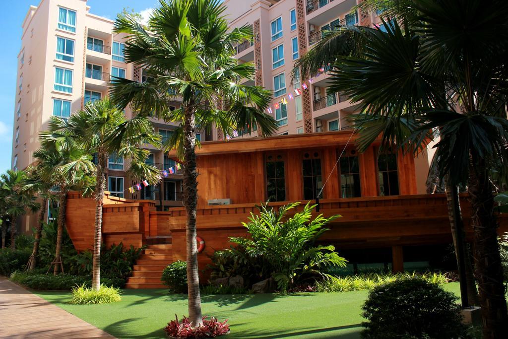 Atlantis Condo Resort Pantai Jomtien Ruang foto