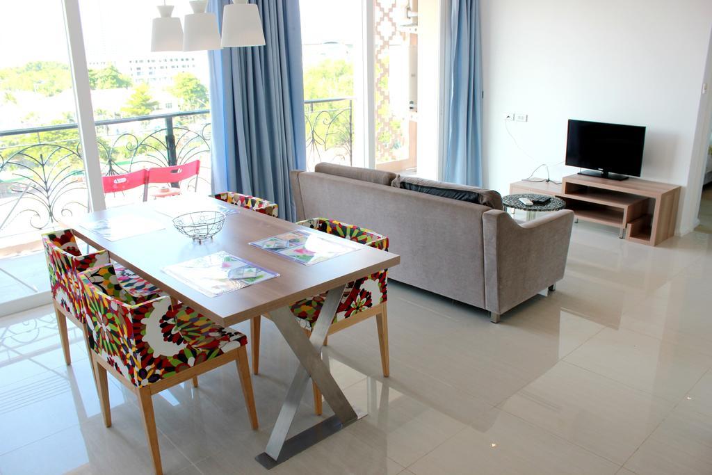 Atlantis Condo Resort Pantai Jomtien Ruang foto