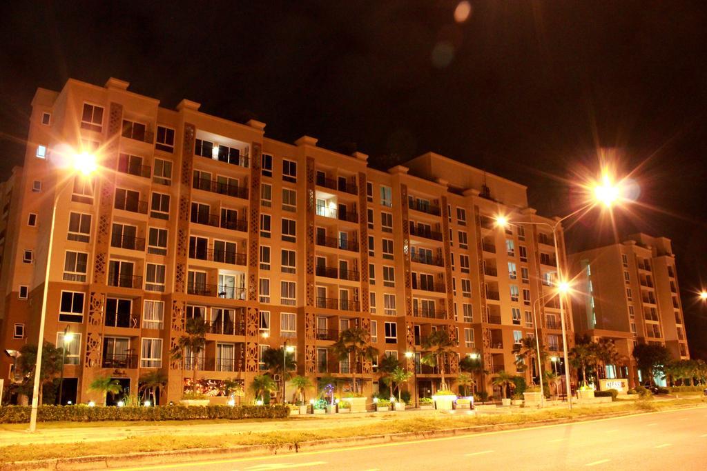 Atlantis Condo Resort Pantai Jomtien Ruang foto