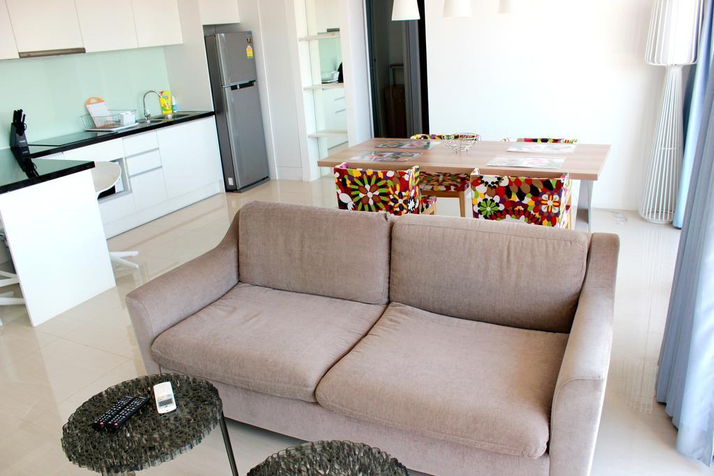 Atlantis Condo Resort Pantai Jomtien Ruang foto