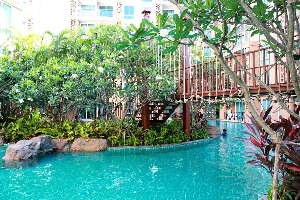 Atlantis Condo Resort Pantai Jomtien Ruang foto