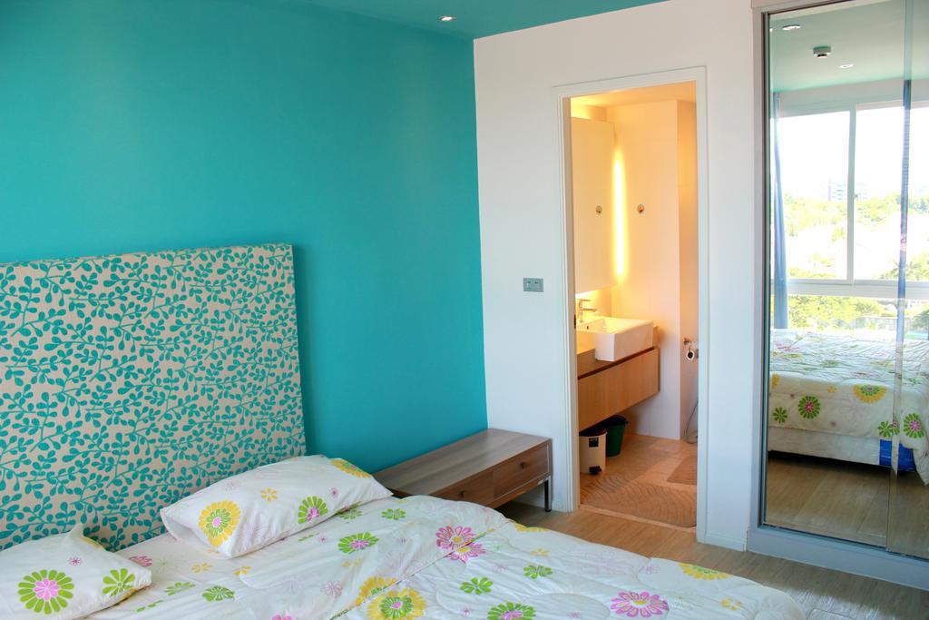 Atlantis Condo Resort Pantai Jomtien Ruang foto