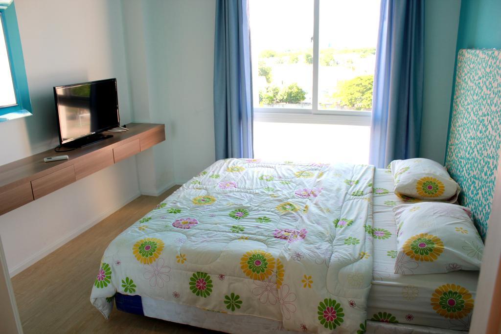 Atlantis Condo Resort Pantai Jomtien Ruang foto