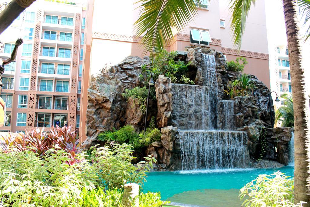 Atlantis Condo Resort Pantai Jomtien Ruang foto