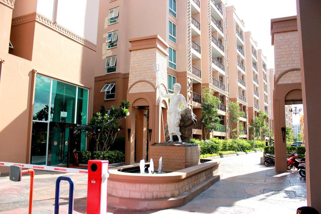 Atlantis Condo Resort Pantai Jomtien Ruang foto