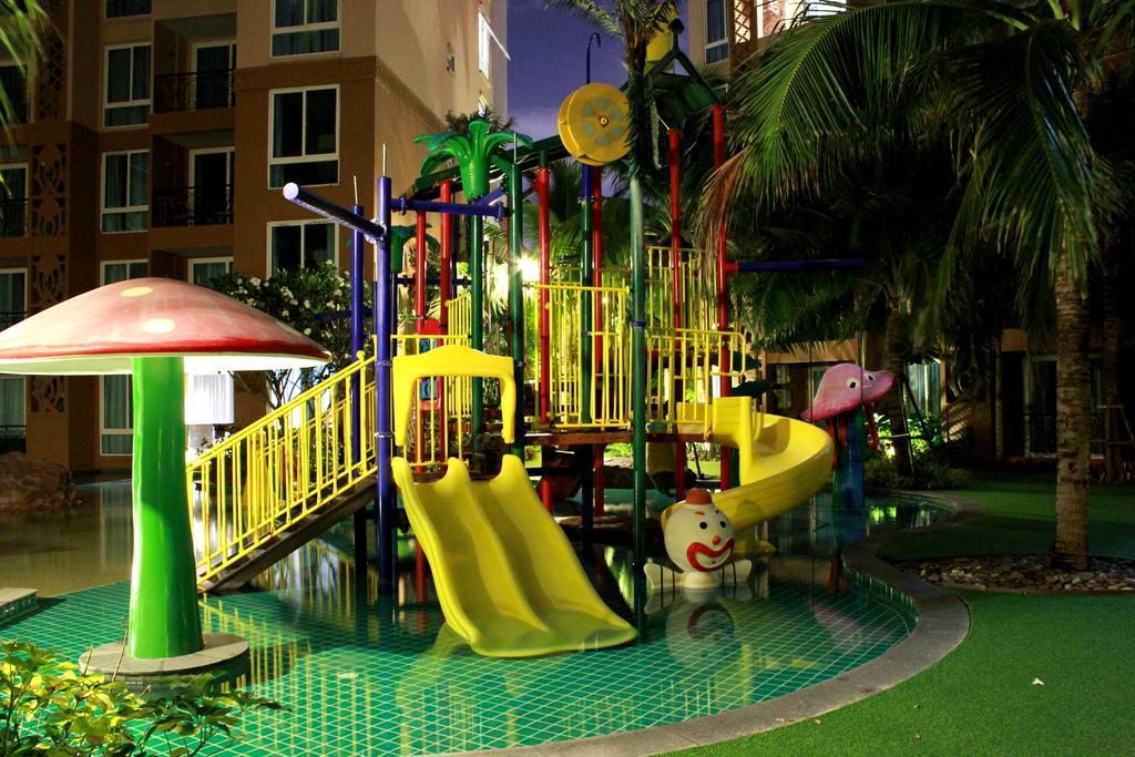 Atlantis Condo Resort Pantai Jomtien Ruang foto