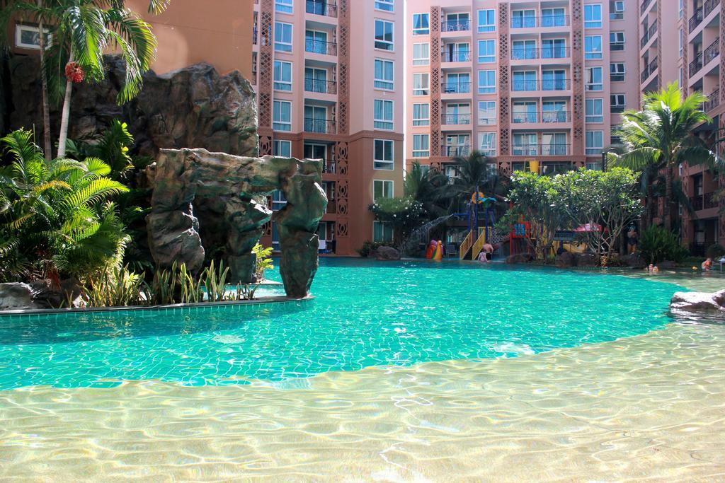 Atlantis Condo Resort Pantai Jomtien Ruang foto