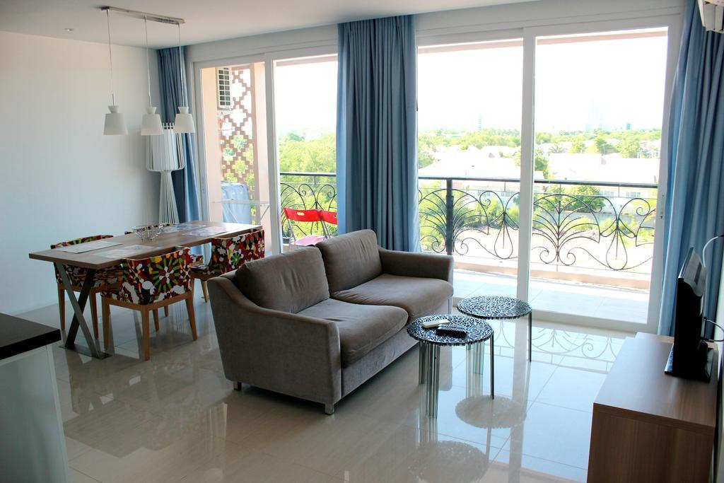 Atlantis Condo Resort Pantai Jomtien Ruang foto