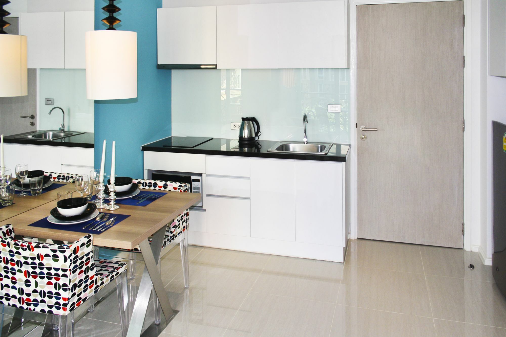 Atlantis Condo Resort Pantai Jomtien Bagian luar foto